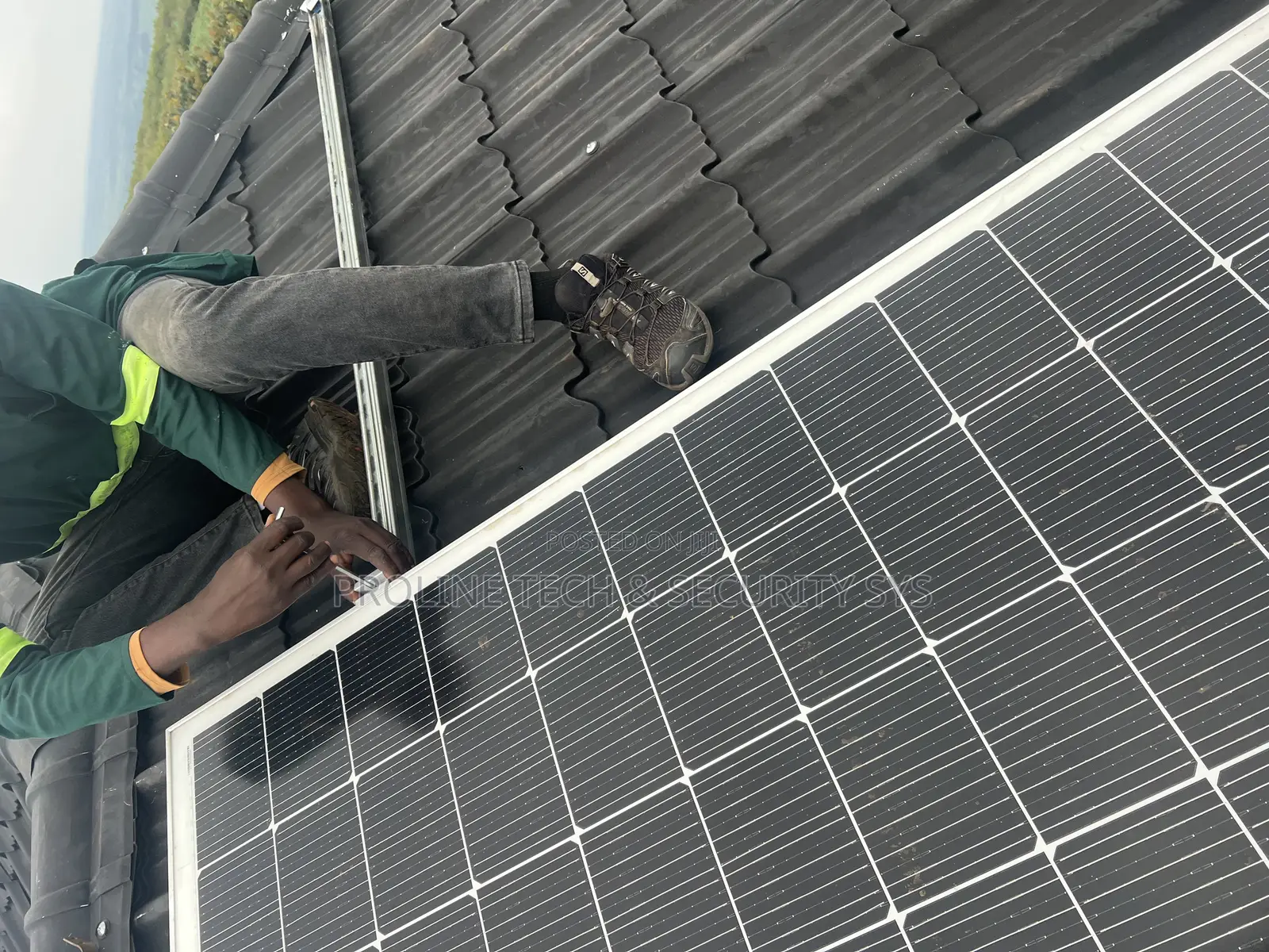 Solar Installation Services