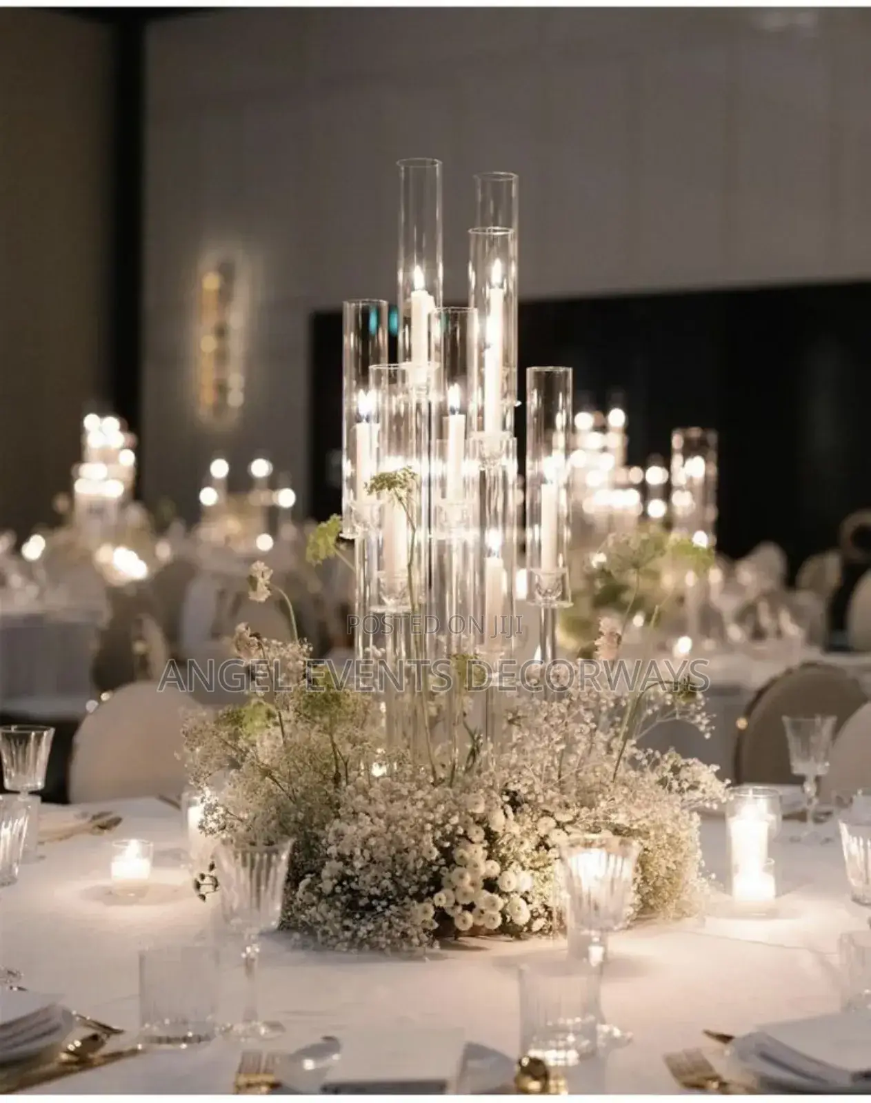 All Events Decor