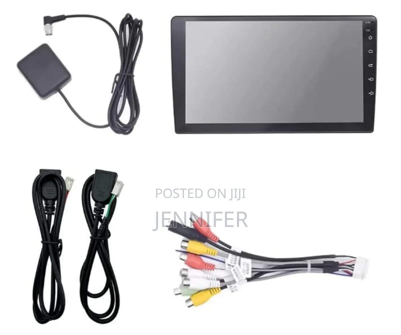9inch Car Multimedia Player With Apple and Android Auto