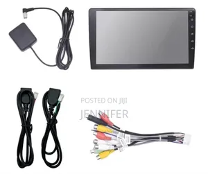9inch Car Multimedia Player With Apple and Android Auto