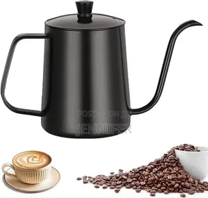 Gooseneck Pour Over Coffee Kettle