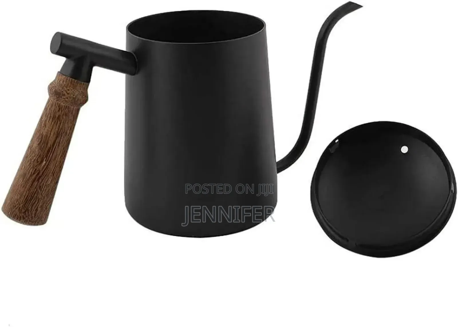 Gooseneck Pour Over Coffee Kettle