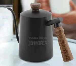 Gooseneck Pour Over Coffee Kettle