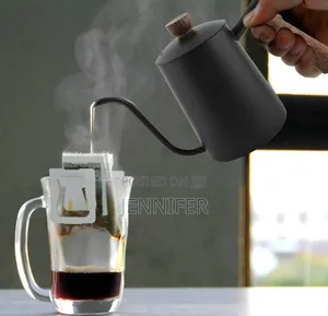 Gooseneck Pour Over Coffee Kettle