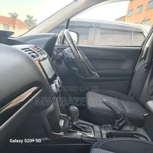 Subaru Forester 2016 Blue