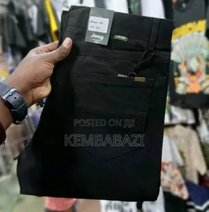 Jeep Men's Trousers