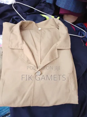 Overall and Overcoat Center