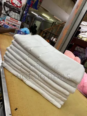 New Large Size Cotton Bath Towel 90x170cm - Multicolor