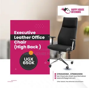 Executive Office Desk