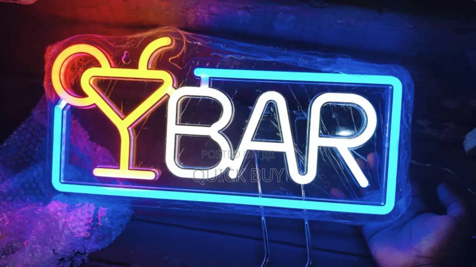 New Bar Neon Sign