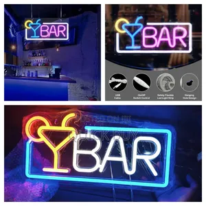 New Bar Neon Sign