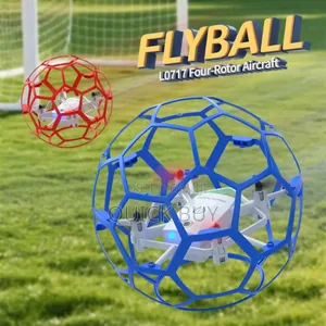 Intelligent Kids Aerial Drone With Roll Cage