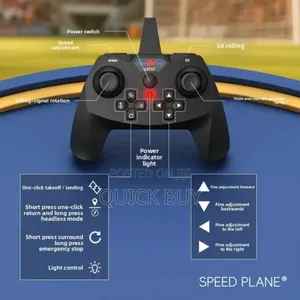 Intelligent Kids Aerial Drone With Roll Cage