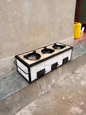 Moveable Energy Saving Cooking Stove