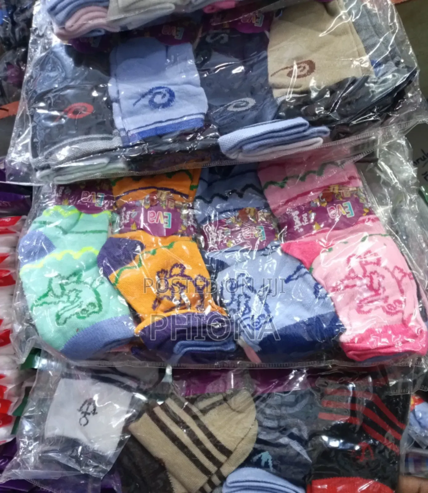 Baby Socks Full Set