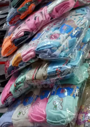Baby Socks Full Set