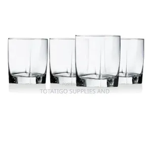 Luminarc Glasse Cups -6 Please