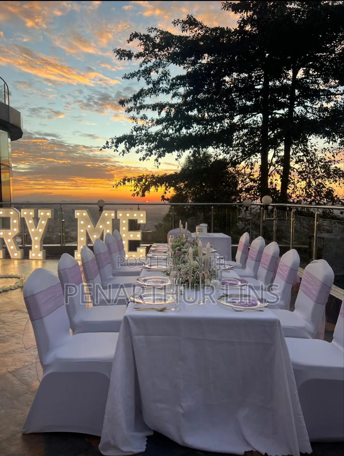 Lovely Proposal