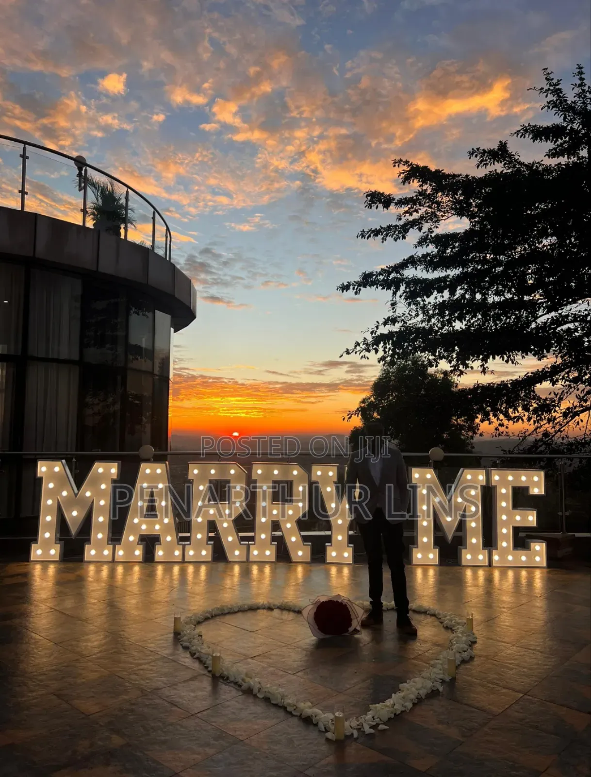Lovely Proposal