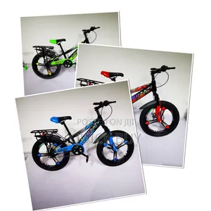Size 20 Kids Durable Mountain Bikes