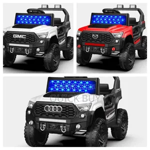 Kids Electric Off Road Trucks