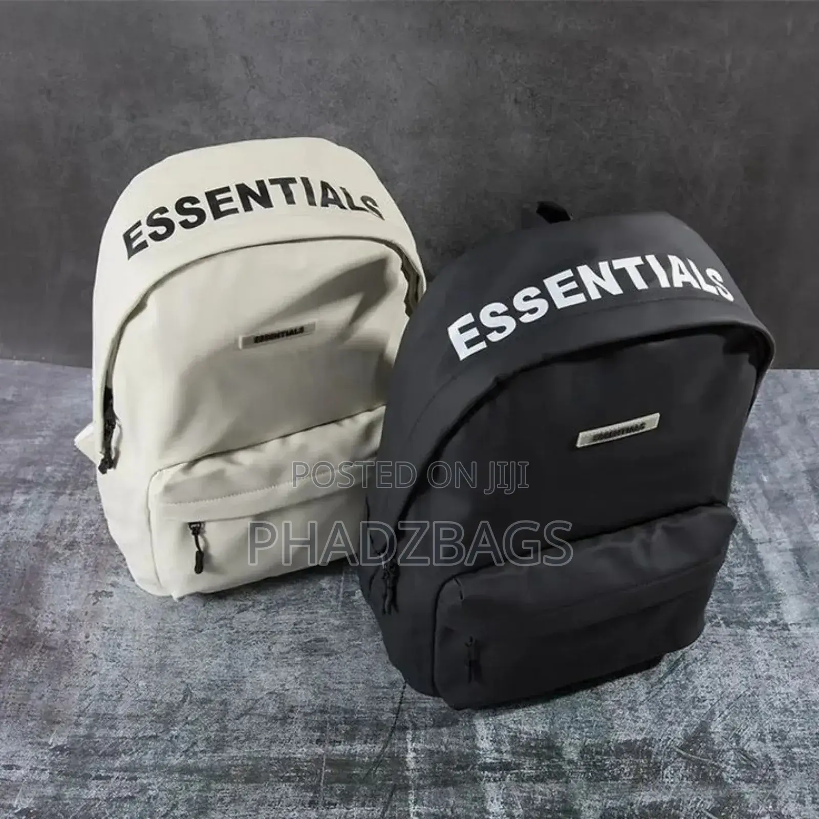 Essential Waterproof Backpack