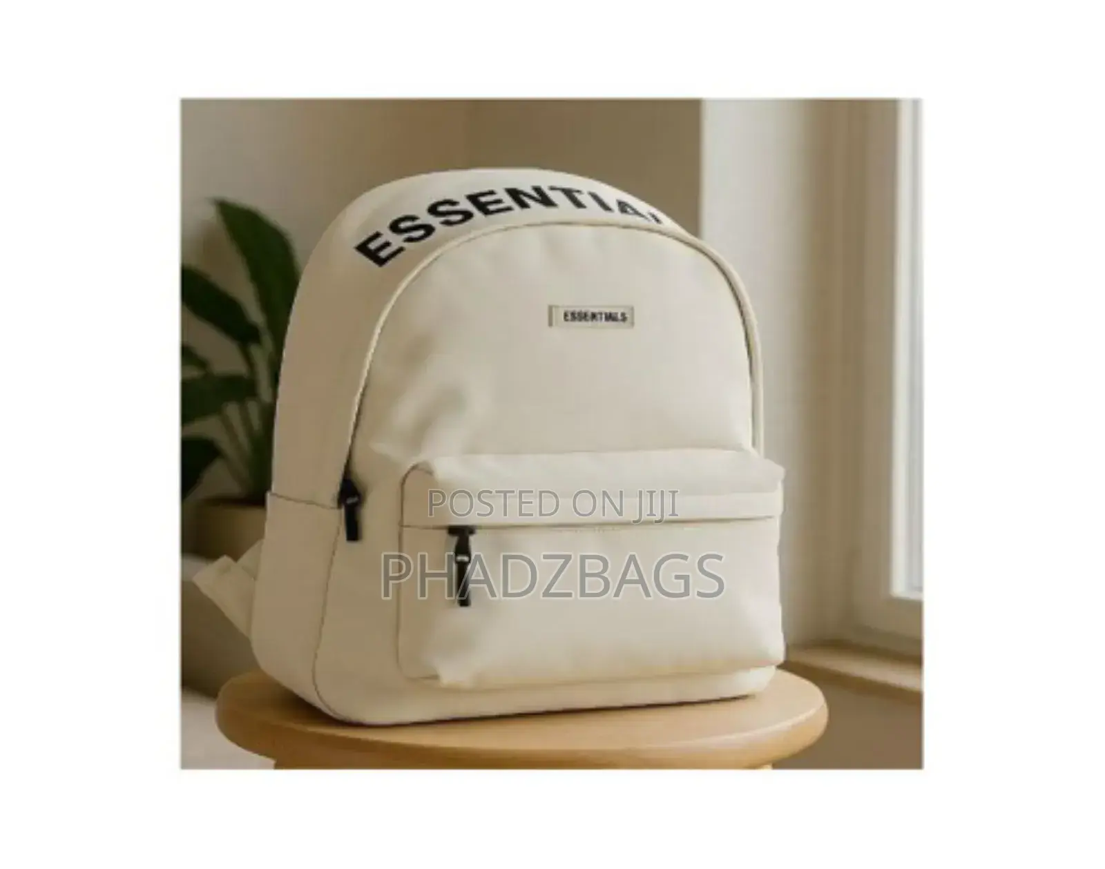 Essential Waterproof Backpack