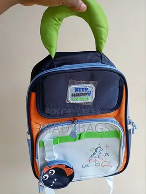 Keep Happy Forever Kids Fashion Bag With Coin Purse