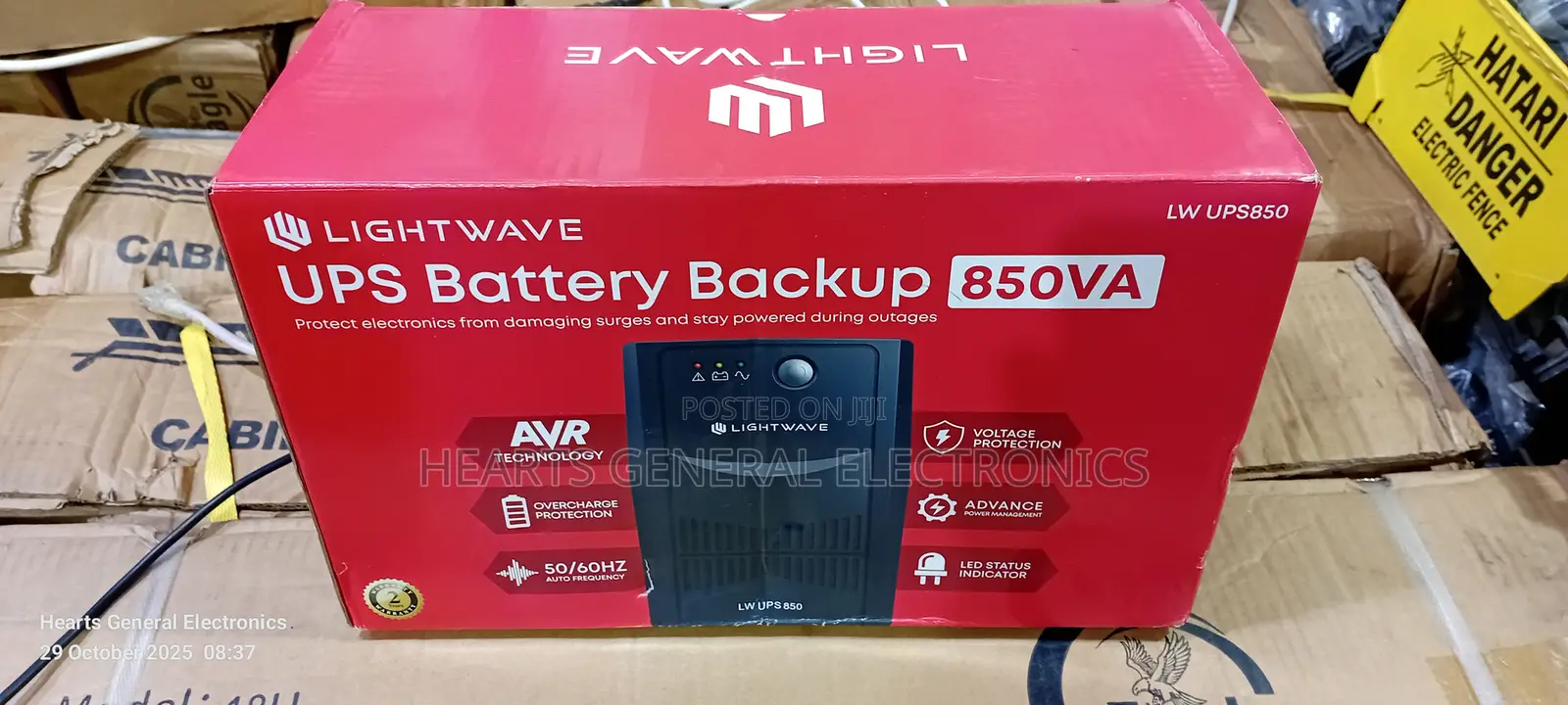 Ups 850va Litewave