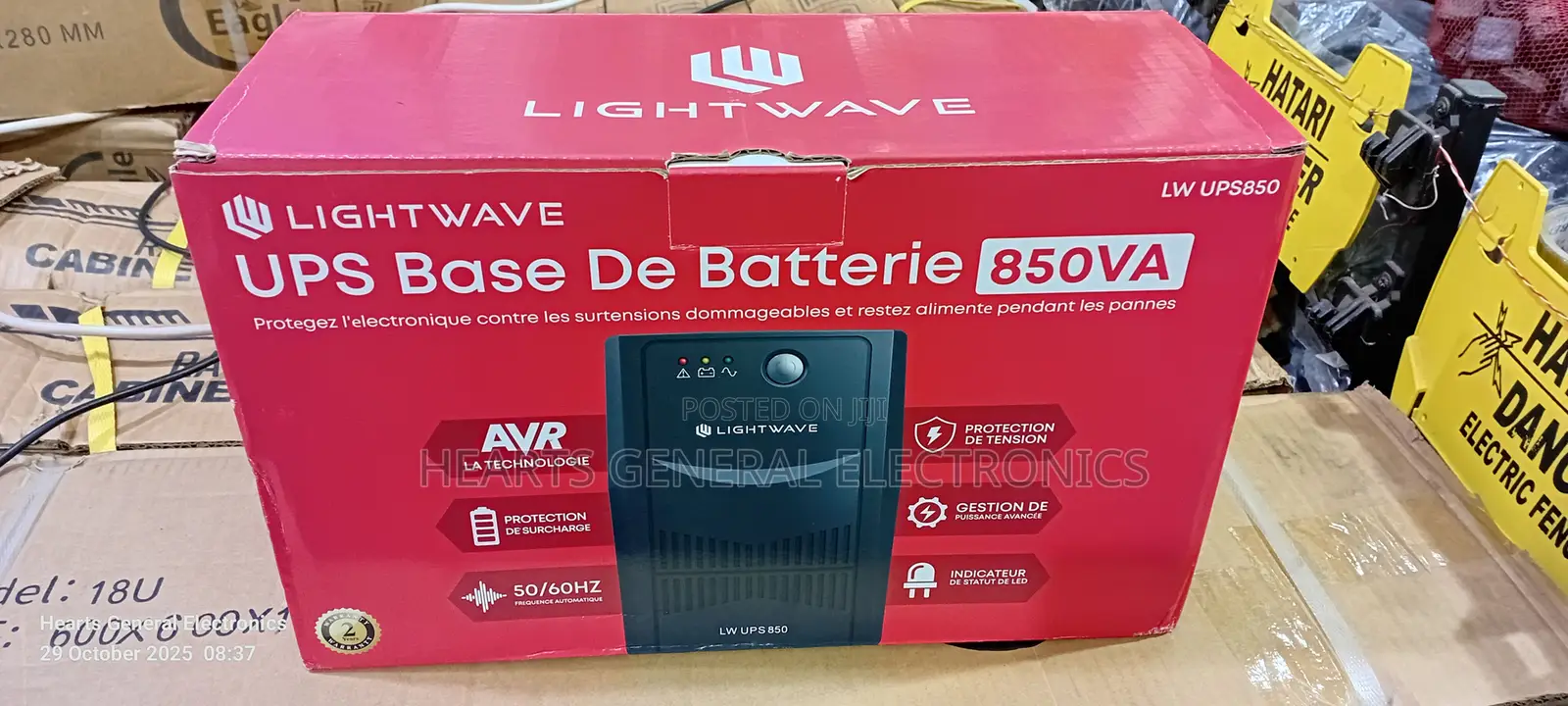 Ups 850va Litewave