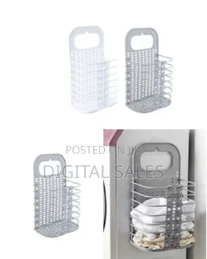 Collapsible Dirty Clothes Storage Basket Household Laundry Basket