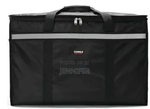 Commercial Grade Large Insulated Food Delivery Bag