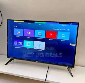 Dubymax 40 Inch Frameless Android Smart Full Hd Tv