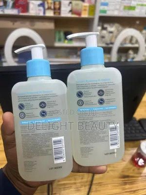 Cerave Renewing Sa Cleanser