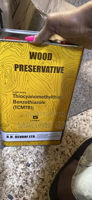 Wood Preservative 5liters