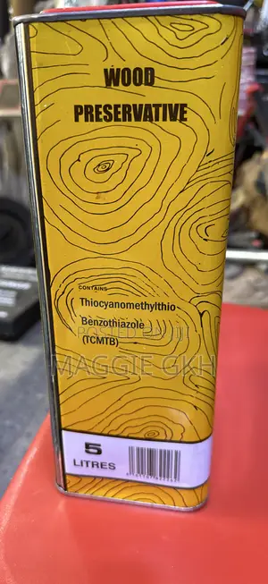 Wood Preservative 5liters