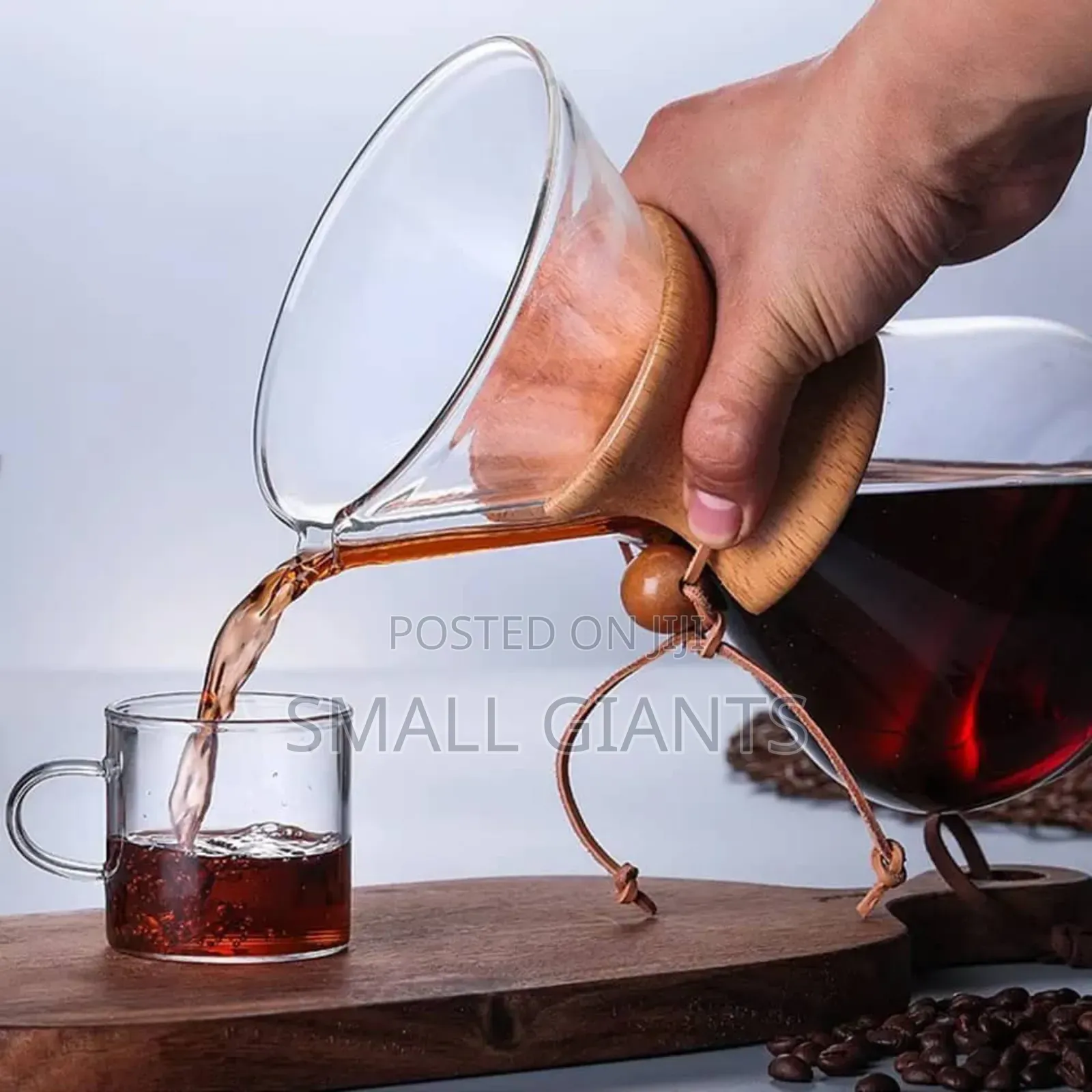 Drip Expresso Coffee Maker Pot