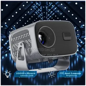 Android Smart Projector