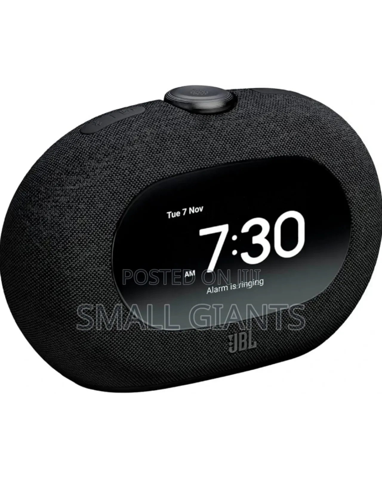 JBL Horizon 3 Bluetooth Clock Radio