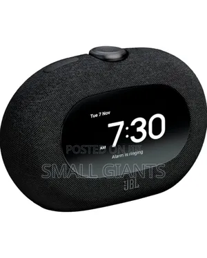 JBL Horizon 3 Bluetooth Clock Radio