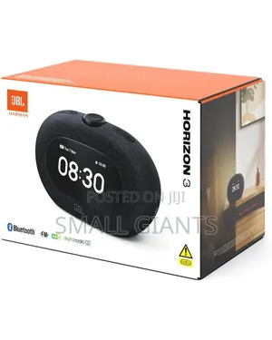 JBL Horizon 3 Bluetooth Clock Radio