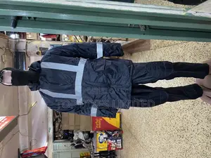 Heavy Duty Rain Suit
