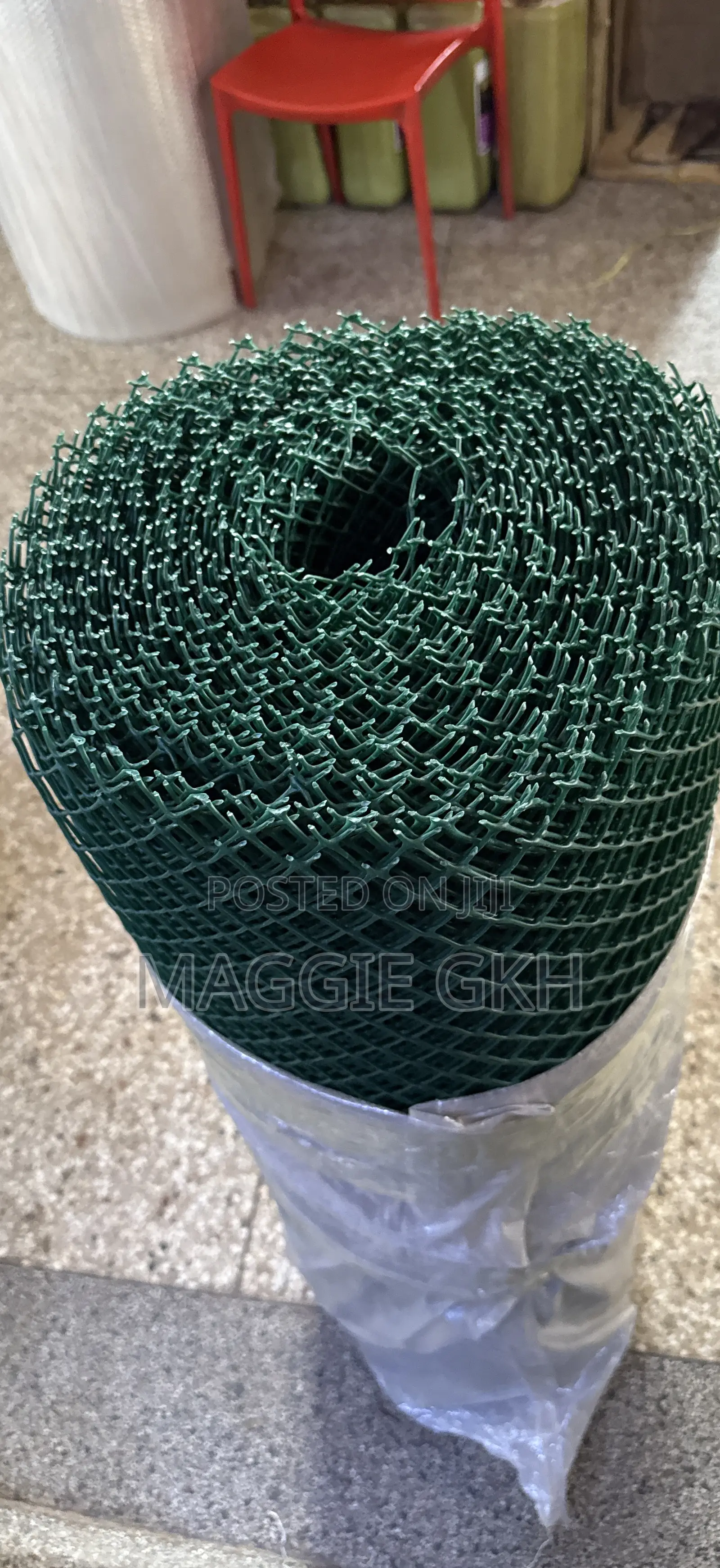 Plastic Rabbit Mesh / Poultry Mesh (Meter)