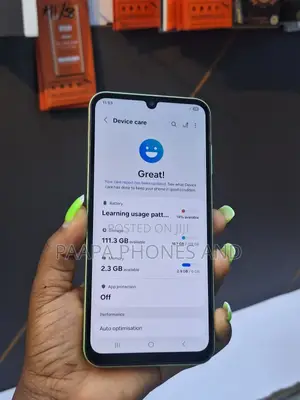 Samsung Galaxy A25 128 GB Rose Gold