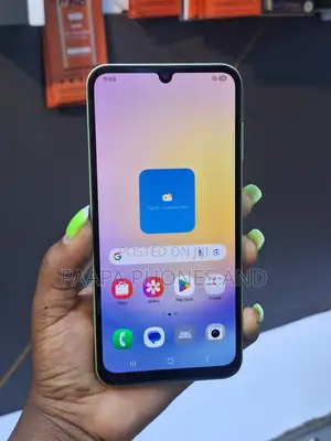 Samsung Galaxy A25 128 GB Rose Gold