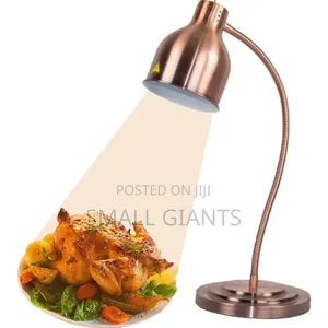 Portable Electric Commercial Food Warmer Lamp