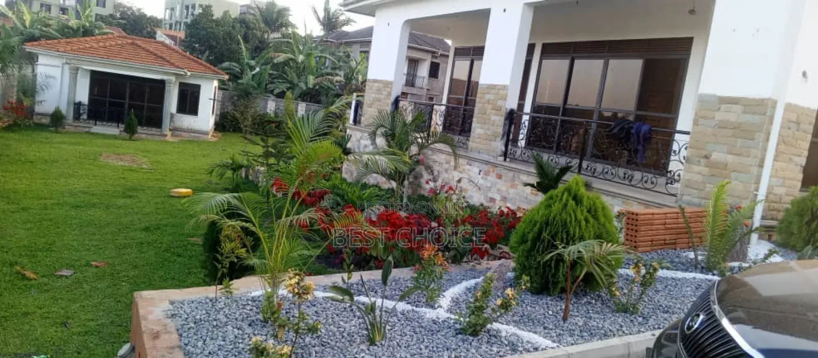 Compound Designing and Land Scaping Services That Make a Difference