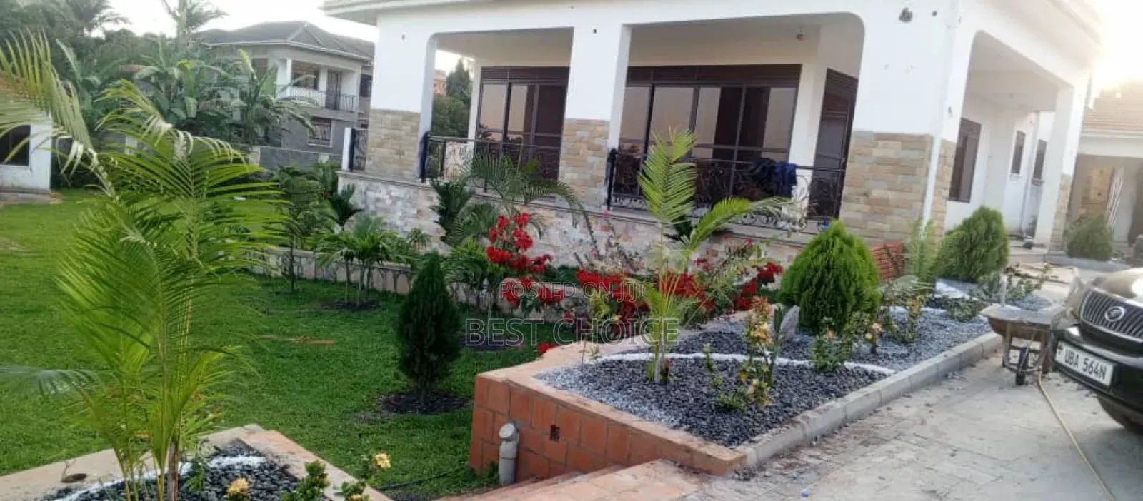 Compound Designing and Land Scaping Services That Make a Difference
