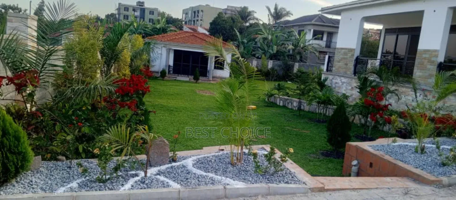 Compound Designing and Land Scaping Services That Make a Difference