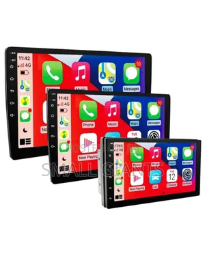 9inch Car Multi Media Player With Apple and Android Auto